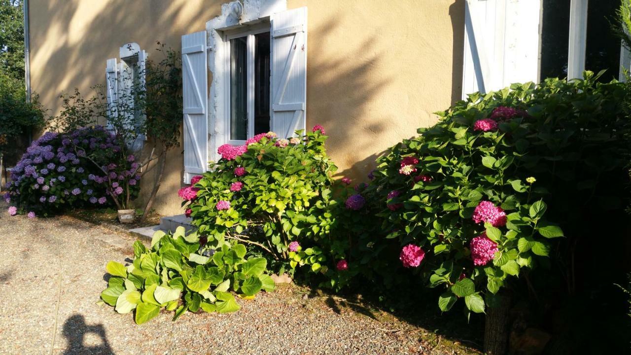 Gites Matilon, 5 Min Eugenie Les Bains Buanes 외부 사진